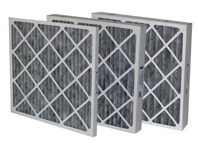 Carbon Potassium Pleat
